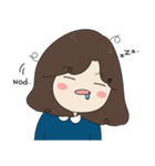 TYA : My daily life（個別スタンプ：15）