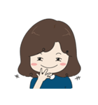 TYA : My daily life（個別スタンプ：17）