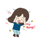 TYA : My daily life（個別スタンプ：18）
