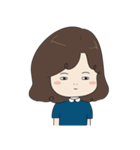 TYA : My daily life（個別スタンプ：19）