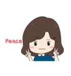 TYA : My daily life（個別スタンプ：20）