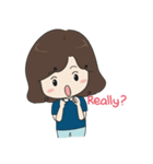 TYA : My daily life（個別スタンプ：22）
