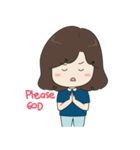 TYA : My daily life（個別スタンプ：23）