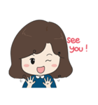 TYA : My daily life（個別スタンプ：24）