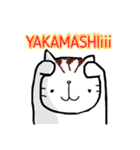 対馬の方言（個別スタンプ：24）