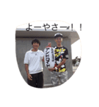 高校生漫才コンビ・アンドロイド（個別スタンプ：4）
