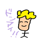 あっふーくん（個別スタンプ：5）