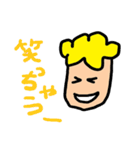 あっふーくん（個別スタンプ：18）