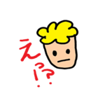 あっふーくん（個別スタンプ：32）