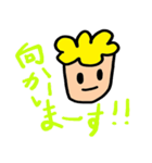 あっふーくん（個別スタンプ：39）