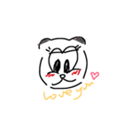 Mooty（個別スタンプ：7）