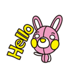ロディラヴィ【 Rody ＆ Laviy 】①（個別スタンプ：2）