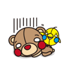 ロディラヴィ【 Rody ＆ Laviy 】①（個別スタンプ：10）
