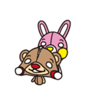 ロディラヴィ【 Rody ＆ Laviy 】①（個別スタンプ：19）