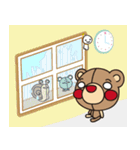 ロディラヴィ【 Rody ＆ Laviy 】①（個別スタンプ：25）