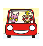 ロディラヴィ【 Rody ＆ Laviy 】①（個別スタンプ：27）