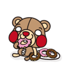ロディラヴィ【 Rody ＆ Laviy 】①（個別スタンプ：36）
