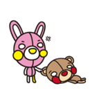ロディラヴィ【 Rody ＆ Laviy 】①（個別スタンプ：39）