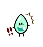 こなみだくん（個別スタンプ：1）