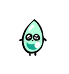 こなみだくん（個別スタンプ：2）