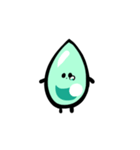 こなみだくん（個別スタンプ：3）