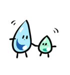 こなみだくん（個別スタンプ：4）