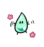 こなみだくん（個別スタンプ：5）