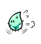 こなみだくん（個別スタンプ：9）