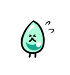 こなみだくん（個別スタンプ：11）