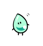こなみだくん（個別スタンプ：16）