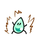こなみだくん（個別スタンプ：17）