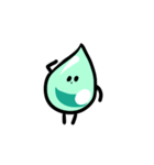 こなみだくん（個別スタンプ：18）