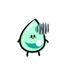 こなみだくん（個別スタンプ：21）