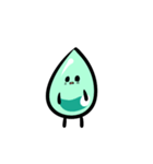 こなみだくん（個別スタンプ：25）