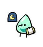 こなみだくん（個別スタンプ：39）