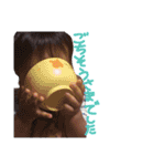 力翔.4（個別スタンプ：22）