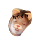 mori.family（個別スタンプ：6）