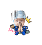 Kin Boy v.2（個別スタンプ：15）