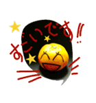 みかんのキモチ（個別スタンプ：1）
