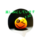 みかんのキモチ（個別スタンプ：9）