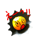 みかんのキモチ（個別スタンプ：16）