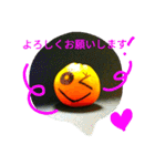 みかんのキモチ（個別スタンプ：27）