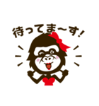 ごりこ（個別スタンプ：13）