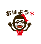 ごりこ（個別スタンプ：22）