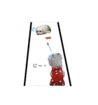 マルチーズ にしき（個別スタンプ：18）