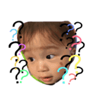 えぐちさんちの愉快な仲間たち（個別スタンプ：4）