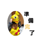 kapee（個別スタンプ：1）