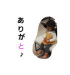 kapee（個別スタンプ：8）
