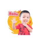 Happy TQ（個別スタンプ：9）