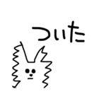 HAYASHI  CANDY（個別スタンプ：34）